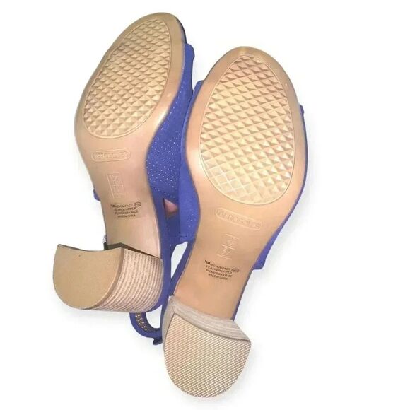 AEROSOLES High Impact Peep Toe Booties - Picture 4 of 4